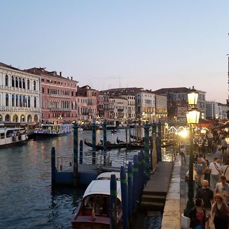 Fiabe Venice Rooms Ngoại thất bức ảnh