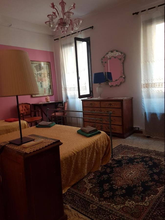 Fiabe Venice Rooms Ngoại thất bức ảnh
