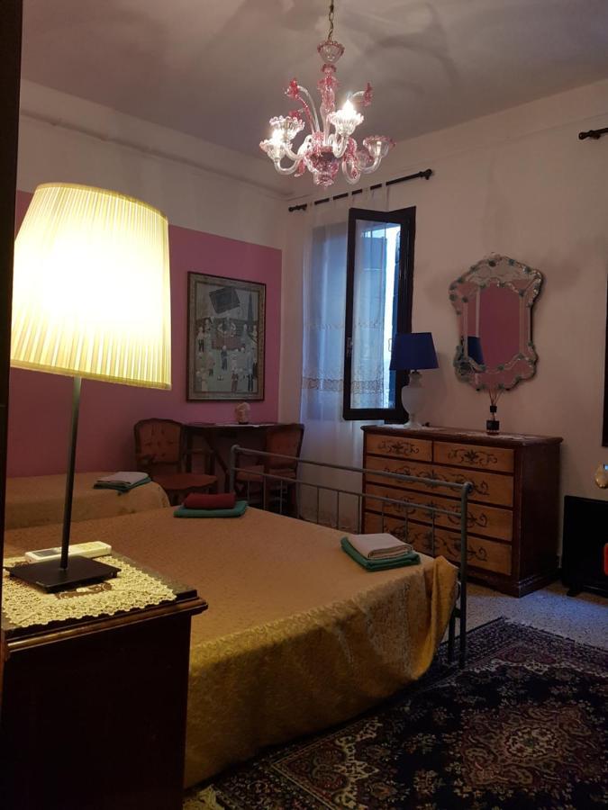 Fiabe Venice Rooms Ngoại thất bức ảnh