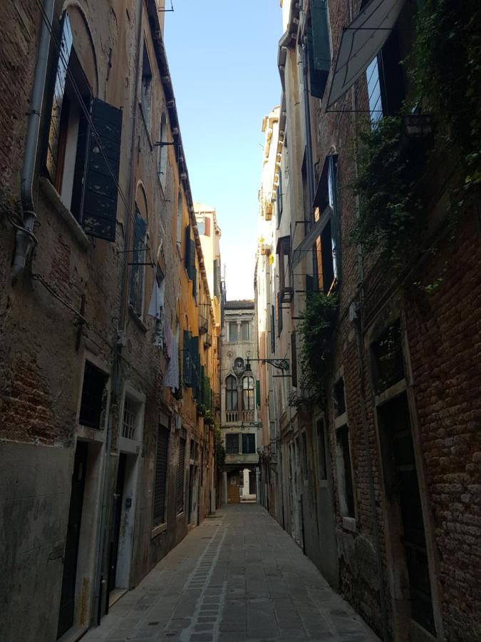 Fiabe Venice Rooms Ngoại thất bức ảnh