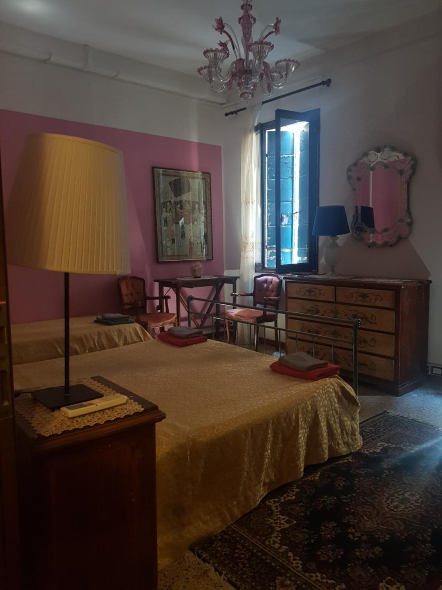 Fiabe Venice Rooms Phòng bức ảnh