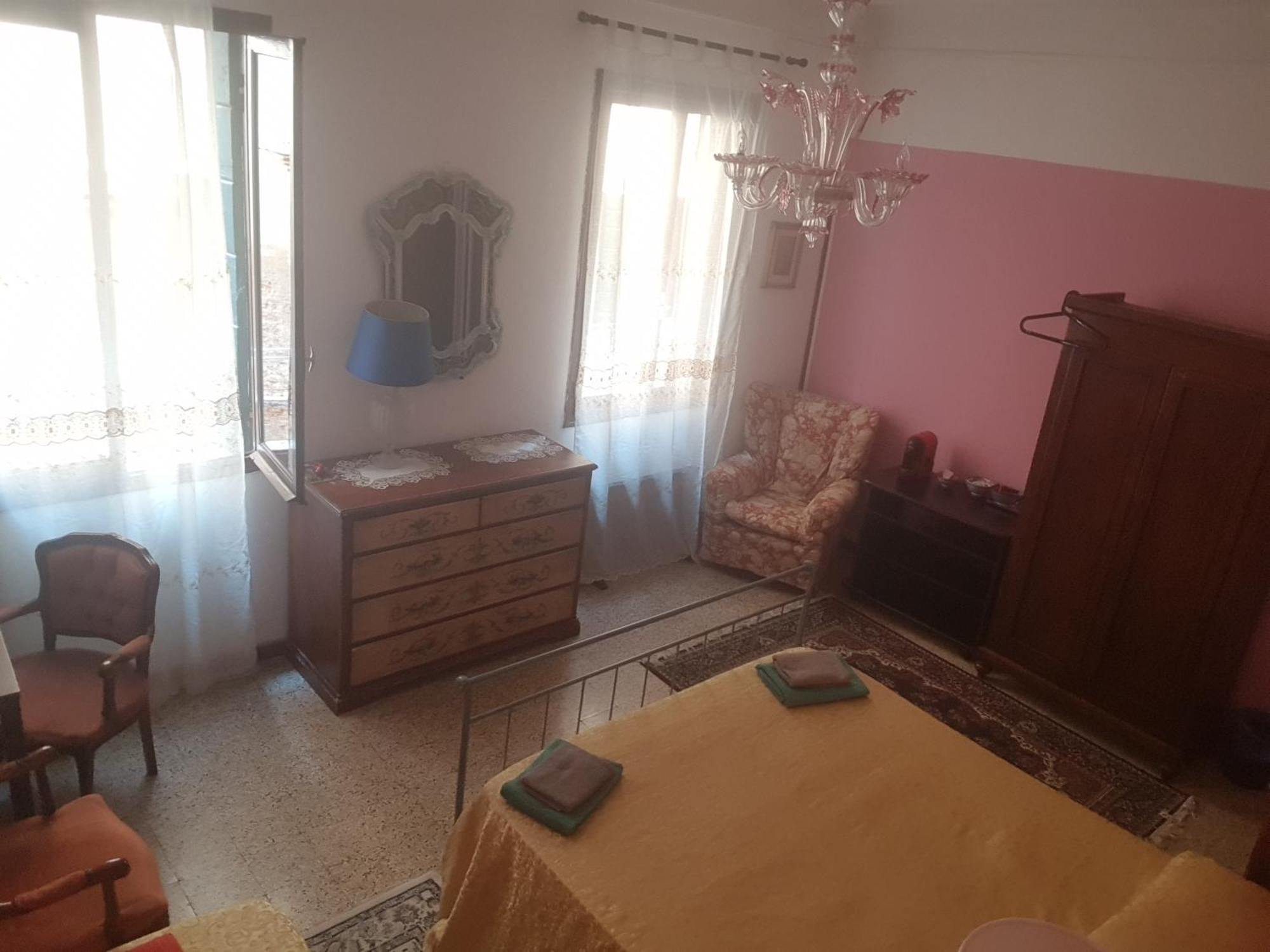 Fiabe Venice Rooms Phòng bức ảnh