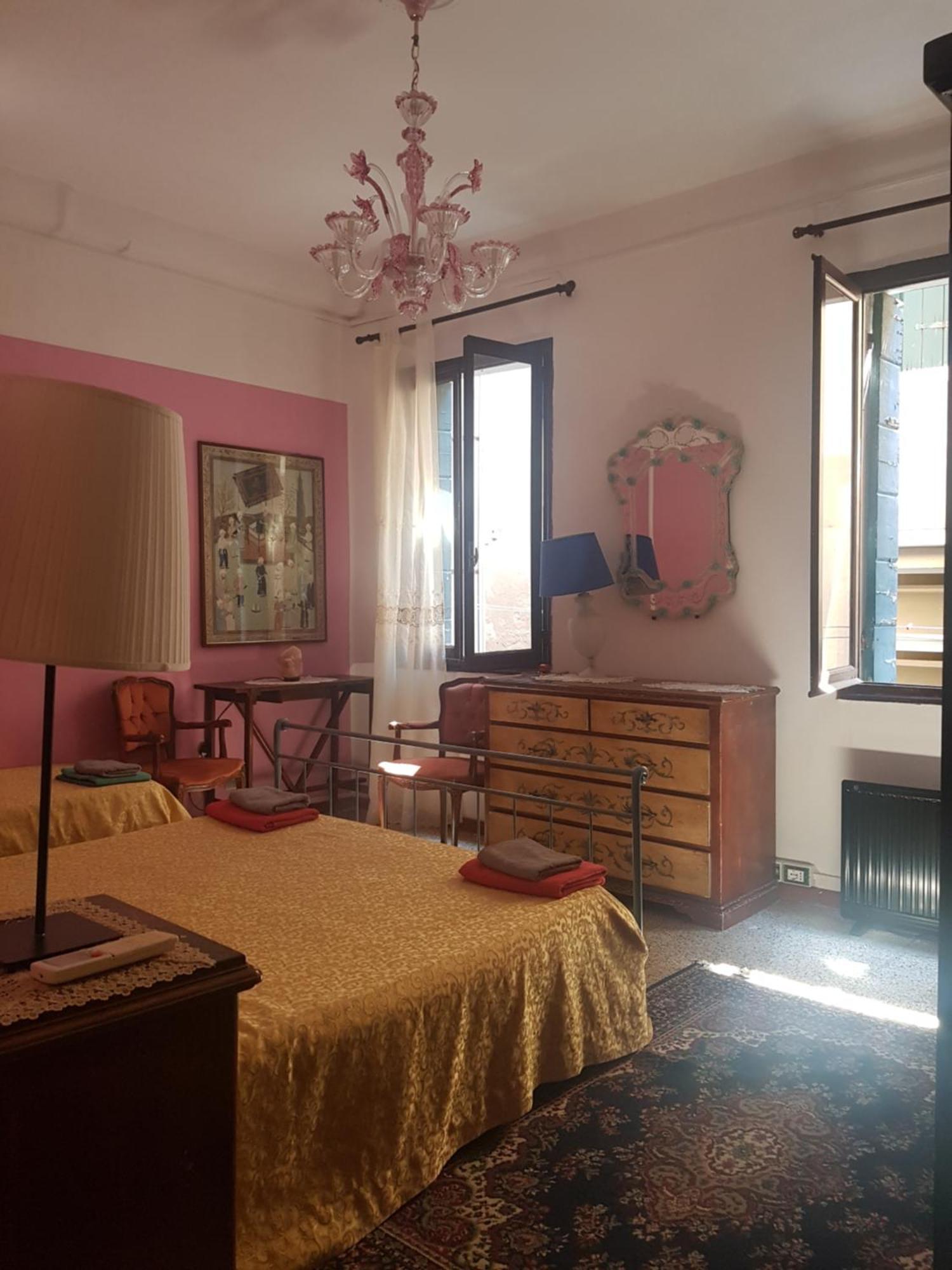 Fiabe Venice Rooms Phòng bức ảnh