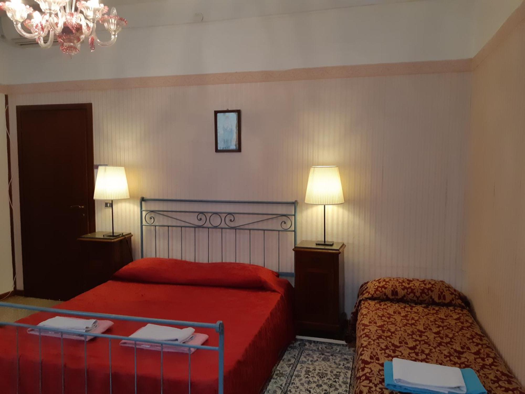 Fiabe Venice Rooms Phòng bức ảnh