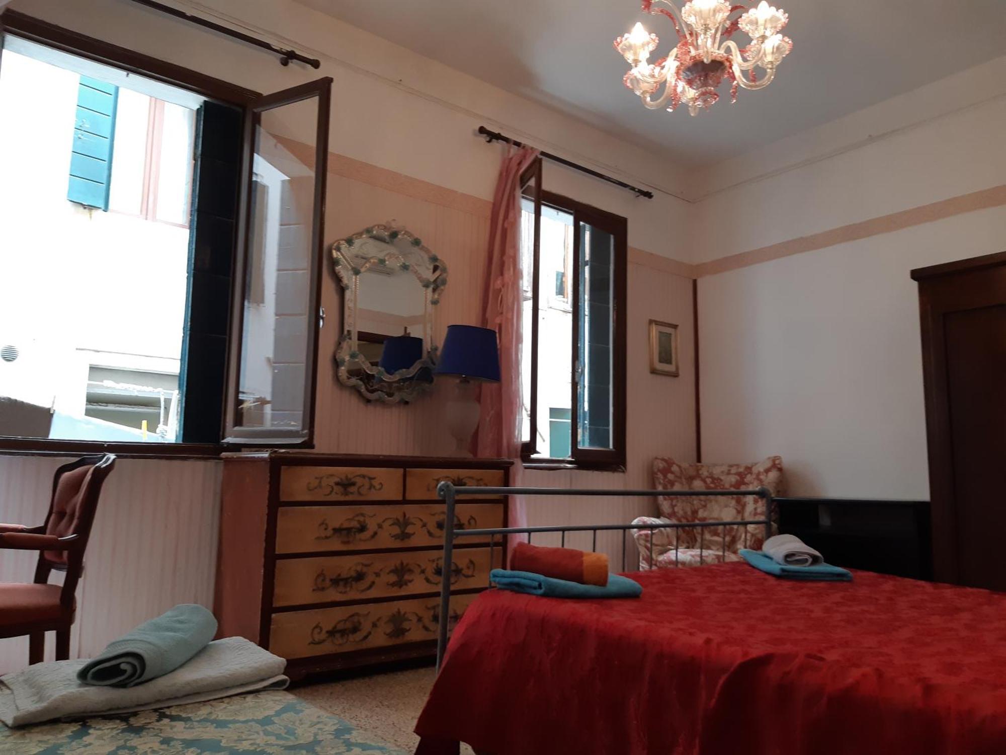 Fiabe Venice Rooms Phòng bức ảnh