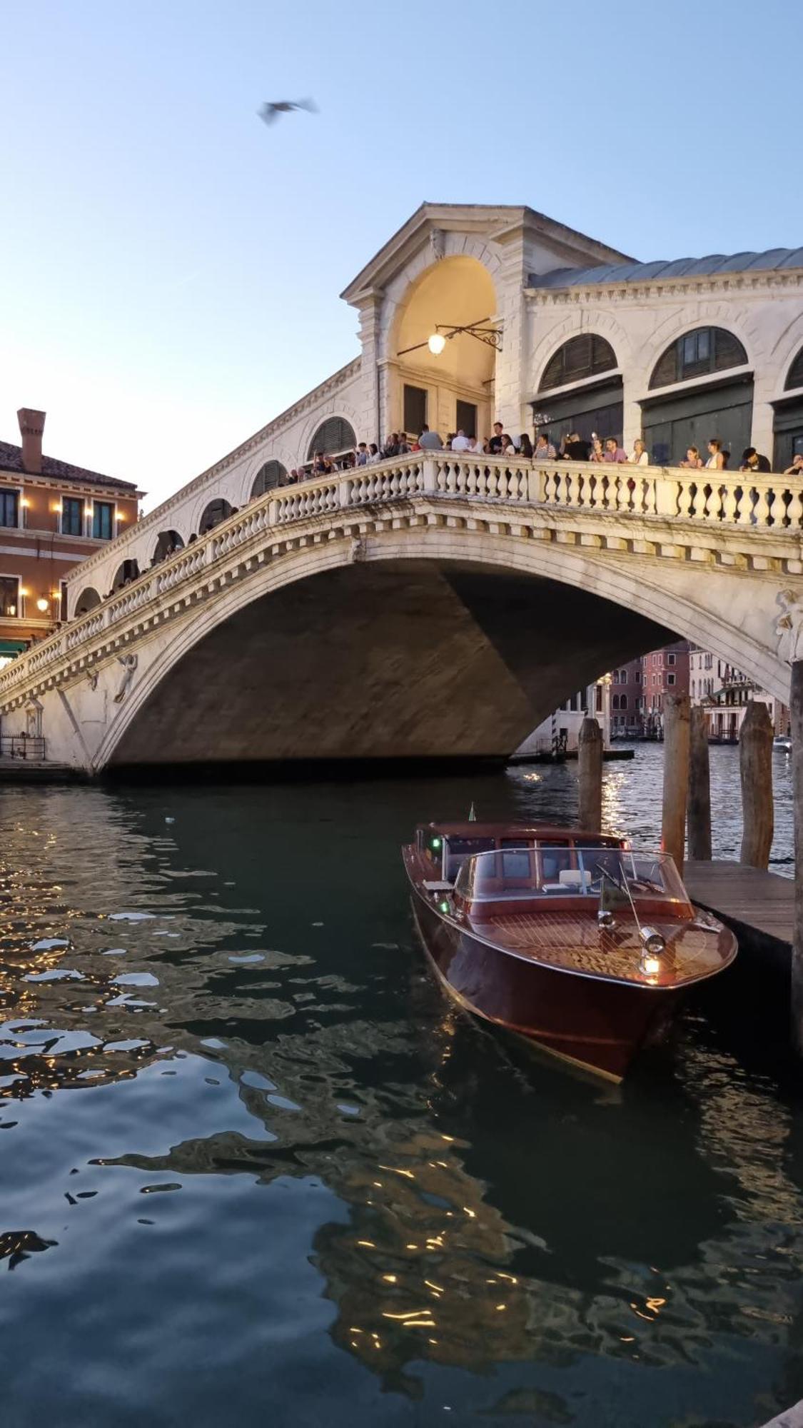 Fiabe Venice Rooms Ngoại thất bức ảnh