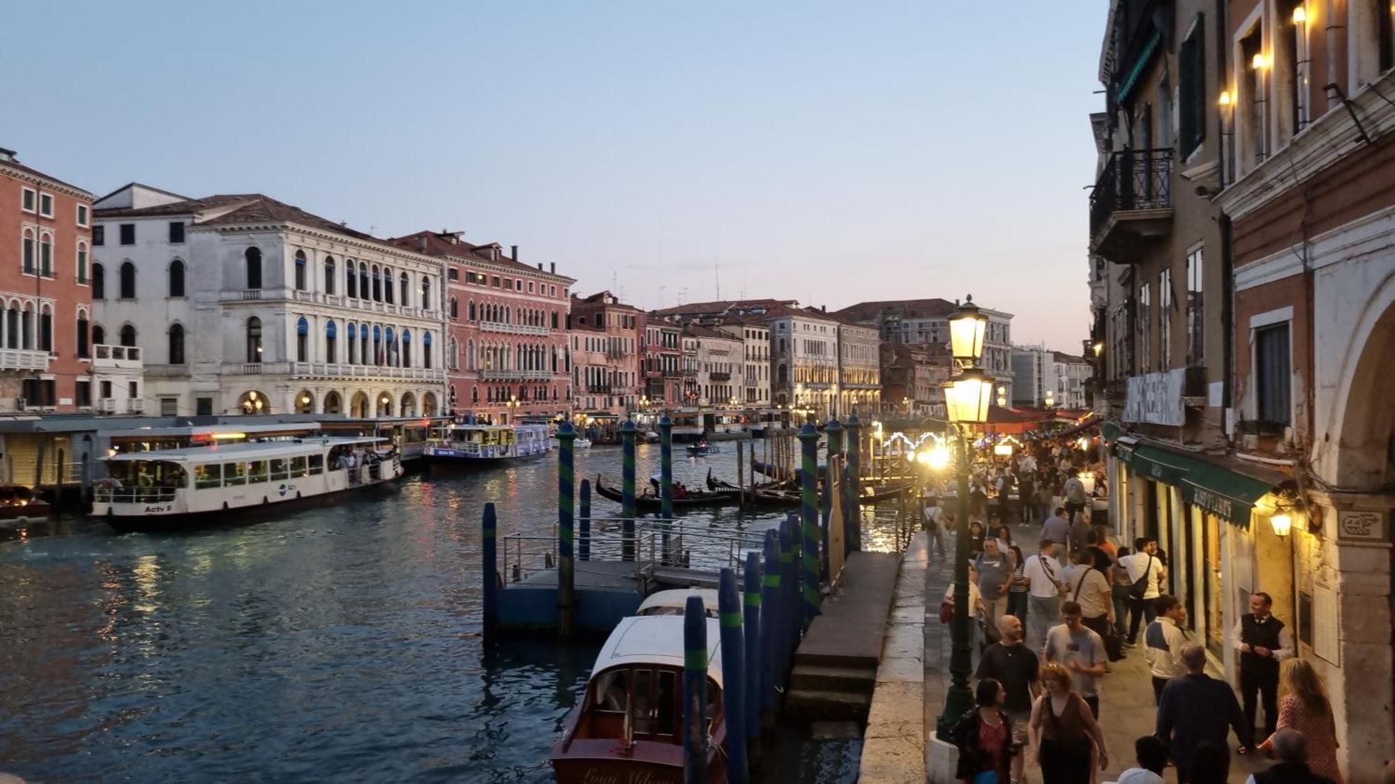 Fiabe Venice Rooms Ngoại thất bức ảnh