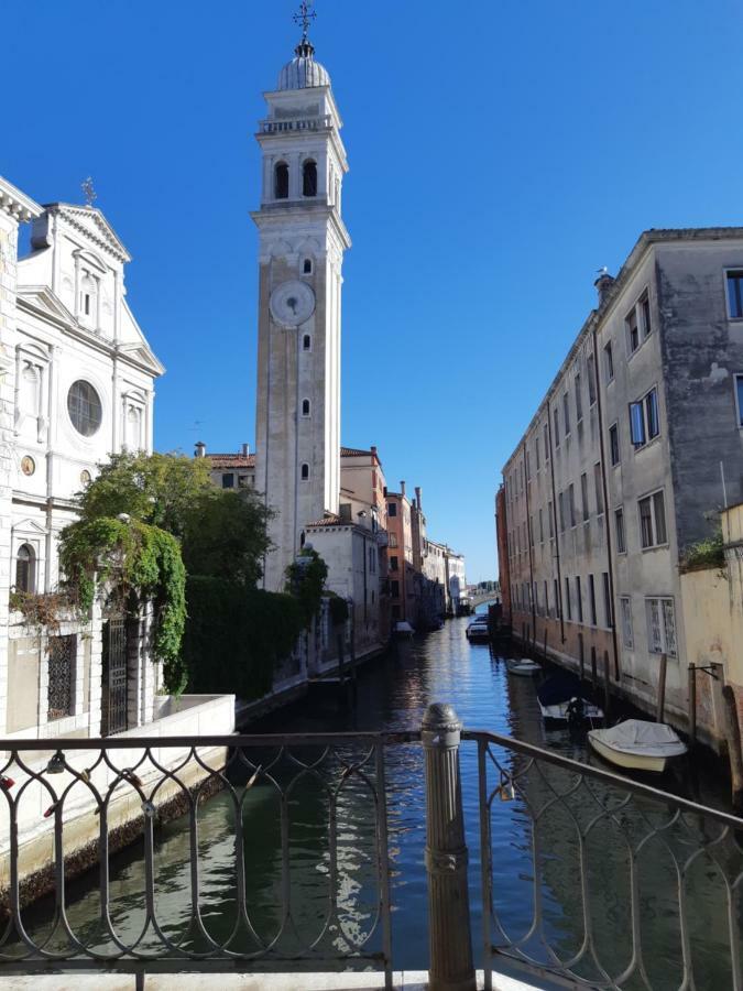 Fiabe Venice Rooms Ngoại thất bức ảnh