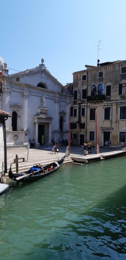 Fiabe Venice Rooms Ngoại thất bức ảnh